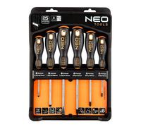 NEO TOOLS 04-213 Serie di estrattori per viti