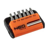 NEO TOOLS 06-101 Serie di punte per giraviti