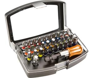 NEO TOOLS 06-106 Serie di punte per giraviti