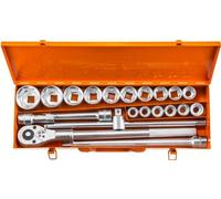 NEO TOOLS 08-061 Set chiavi a bussola
