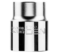 Neo Tools Inserto esagonale 3/4" 32 mm – acciaio CrV, DIN3124, certificato TÜV M+T, 25 anni, 08-309