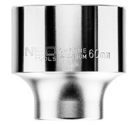 Neo Tools Presa esagonale 08-332 - attacco 3/4" 60 mm - profilo poligonale