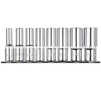 SET BUSSOLE per TORX -XZN - POLLICI - MM - ROVINATI - SPLINE LUNGHE 10/24mm