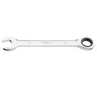 NEO TOOLS Chiave combinata a cricchetto, 24 mm