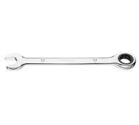 NEO TOOLS Ratchet combination wrench 17mm