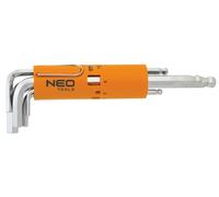 NEO TOOLS 09-523 Serie di cacciaviti ad angolo