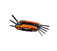 NEO TOOLS 09-573 Serie di cacciaviti ad angolo