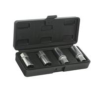 Estrattori a perno, set di 4