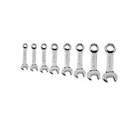 NEO TOOLS 09-791 Kit chiavi ad anello / fisse