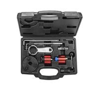 Kit attrezzi per BLOCCAGGIO ALBERO A CAMME temporizzazione motori DIESEL VAG - 1