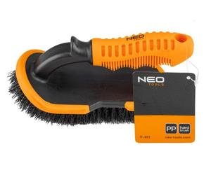 NEO TOOLS 11-451 Spazzola per cerchi in lega