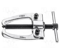 NEO TOOLS ESTRATTORE Mini per Cuscinetti - 25x50mm - 2 Bracci - Compatto 11-871