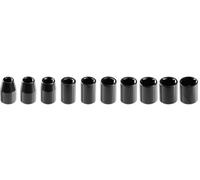 NEO TOOLS Set di 10 inserti con funzione di percussione, 1/2", 10-24 mm
