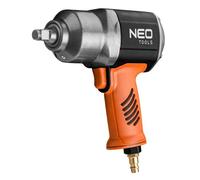 NEO TOOLS Avvitatrice a impulsi (aria compressa) 14-002 192 2.2 pneumatico