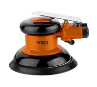 Neo - Levigatrice orbitale pneumatica ad aria compressa 150 mm (orbita da 5 mm)