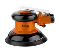 Neo Tools Levigatrice orbitale pneumatica 14-020 – 150 mm, orbita 5 mm