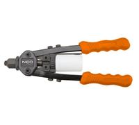 Rivettatrice anteriore per rivetti in acciaio e alluminio 2,4/3,2/4,0/4,8 mm