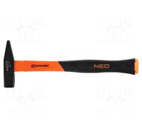 25-143 Martello fabbro 295 mm 300 g fibra di vetro NEO TOOLS