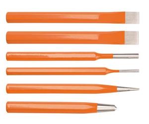 NEO TOOLS 33-061 Serie di punzoni e scalpelli