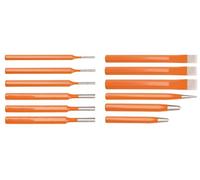 NEO TOOLS 33-062 Serie di punzoni e scalpelli