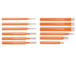 NEO TOOLS 33-062 Serie di punzoni e scalpelli