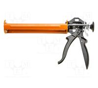 Pistola per cartuccia 240mm, triplo pistone