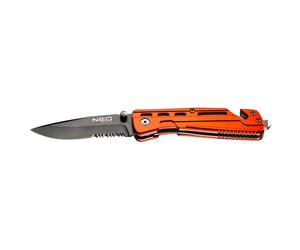 NEO TOOLS 63-026 Coltello con lama richiudibile