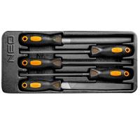 File, set di 5, inserire