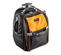 Zaino porta attrezzi montatore su ruote telescopiche borsa 84-303