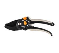 NEO TOOLS Amboss - Cesoie da potatura ergonomiche in PTFE