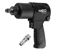 Avvitatore pneumatico a percussione, 1/2"", 680 Nm