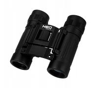 NEO TOOLS Binocolo compatto 12 x 25 per adulti, bambini e adolescenti, pieghevole, con visione notturna debole, grande oculare per birdwatching, concerti, escursioni, viaggi, caccia