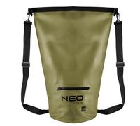 NEO TOOLS Borsa impermeabile e zaino, Verde, Zaino da 40 litri