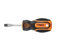 Cacciavite piatto 5.5 x 38 mm. marca Neo tools