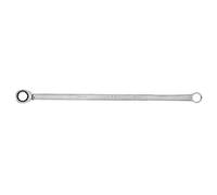 Neo Tools Chiave a cricchetto doppio anello 09-365 - acciaio Cr V, 72 denti, 5° extra sottile