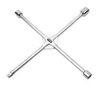 NEO TOOLS - Chiave a Croce 17/19/22 mm + Telaio 1/2 - per Auto Ruote 11-100
