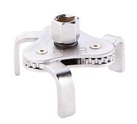 NEO TOOLS Chiave filtro olio 11-237 (64-100 mm) per filtri diam. 73-102 m azionamento 3/8" e 1/2"