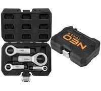 NEO TOOLS Kit spaccadadi 4pz 9/27mm 11-925