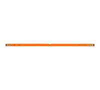 NEO TOOLS Livella a bolla in alluminio di sicurezza, precisione m | livella a bolla in alluminio | precisione 0,5 mm/m, levigata ad alta precisione | livella a bolla con 3 bolla | 40-180 cm