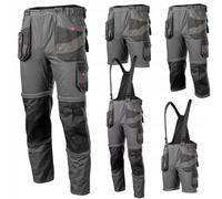 NEO TOOLS X X, Grigio, XXXL Uomo
