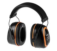 NEO TOOLS Paraorecchie antirumore SNR 30dB, categoria III, isolamento G-TECH ™ in schiuma ad alta densità per una migliore protezione, CE