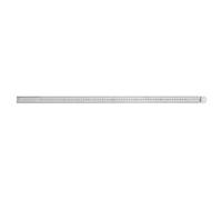 NEO TOOLS Righello preciso in acciaio inox lungo 75 cm/100 cm - perfetto per misurazioni accurate, misuratore lineare, segni chiari e un'apertura per una facile conservazione (75 cm)