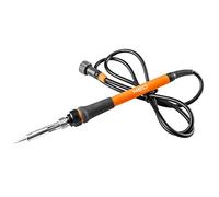 NEO TOOLS Saldatore, connettore a 5 pin, potenza 60 W, temperatura di funzionamento fino a 480 °C, compatibile con molti prodotti sul mercato,stazione