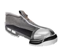NEO TOOLS Scarpe antinfortunistiche da donna e uomo, con punta in acciaio S1, antiscivolo, anti-foratura, leggere, supportate, taglie 39 - 47 (nero, sistema di misura delle scarpe europee, per adulti