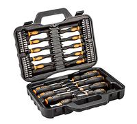 NEO TOOLS Set di 58 cacciaviti e punte