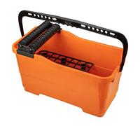 NEO TOOLS Set di piastrellisti da 5 Pezzi | Secchio di Lavaggio da 25 1x Galleggiante 280 x 140 mm con gommapiuma da 4 mm | 1 lavatoio da 280 x 140 mm con Rivestimento in Schiuma da 25 mm