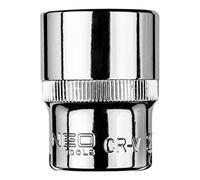 NEO TOOLS Socket esagonale 1/2", 22 mm