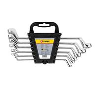 Sono state definite chiavi da 6-17 mm, 6 pezzi impostati. marchio Neo tools