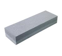 NEO TOOLS Wetzstein - Pietra per affilare i coltelli, pietra per affilare e affilare, 150 x 50 x 25 mm, grana 100/200