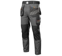 NEO TOOLS X Baby And Toddler Footie, Grigio, L Uomo